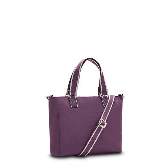 Kipling Venla Tote Bags Endless Plum | CA 1477EB